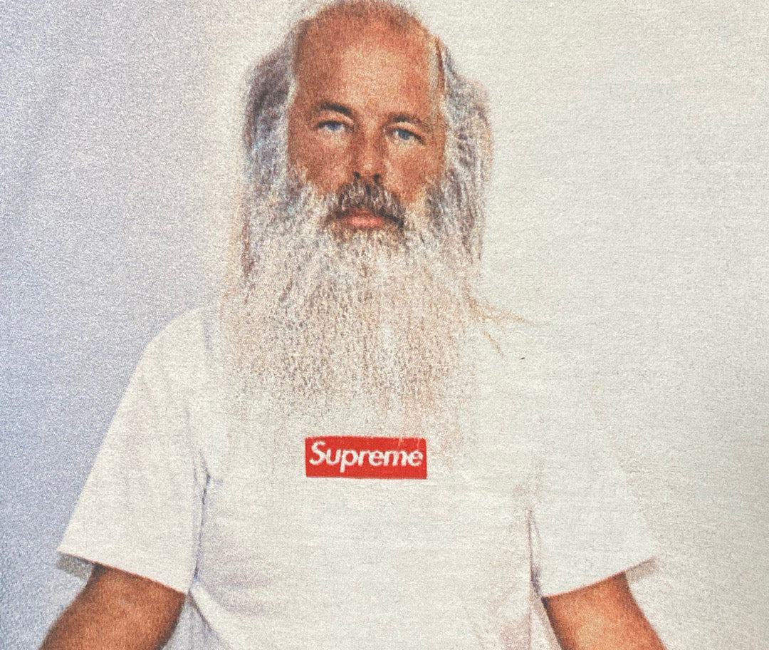 Supreme Rick Rubin Tee