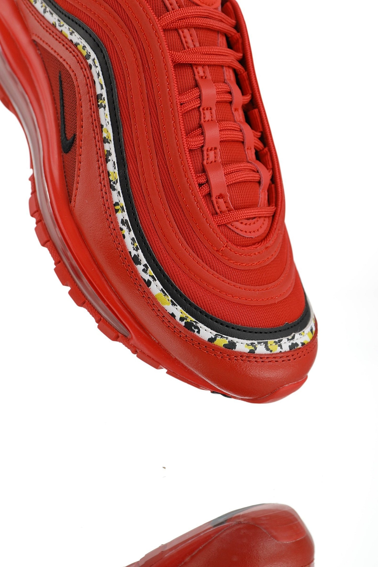 Nike Air Max 97 /  Red Leather Essential