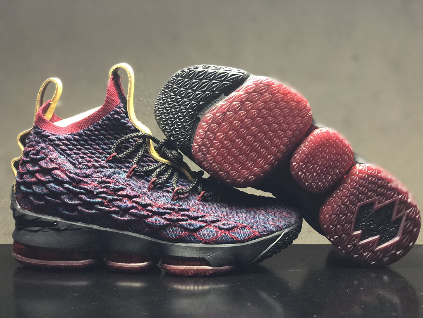 Nike Lebron XV Low EP 15 / New Heights