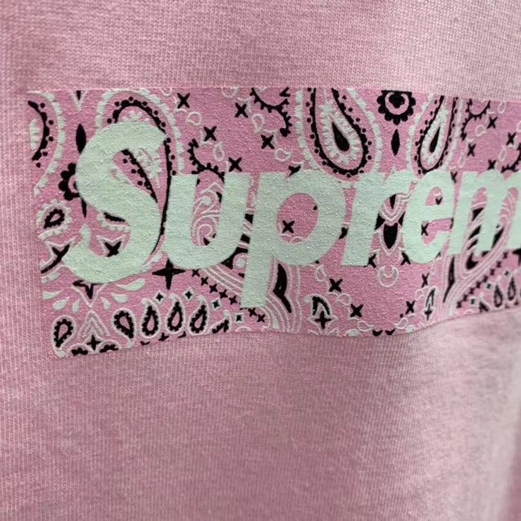 Supreme Bandana Box Logo Tee