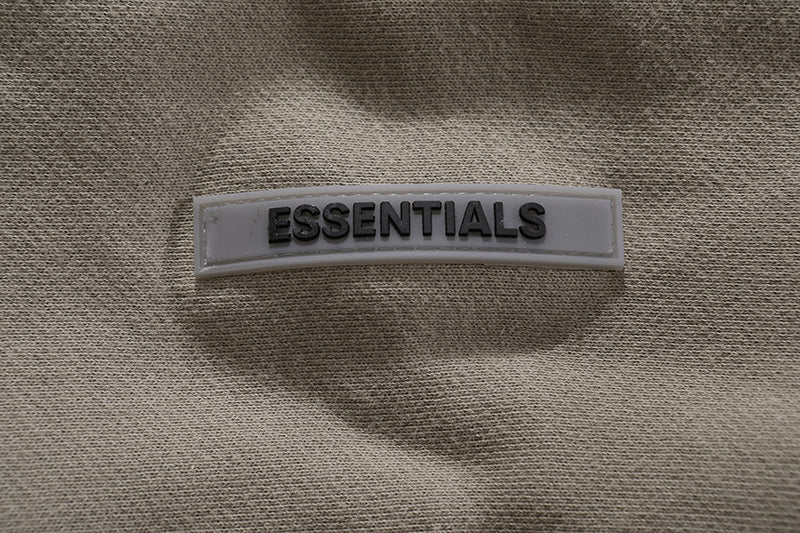 Fear of God Essentials Pullover Hoodie Applique Logo