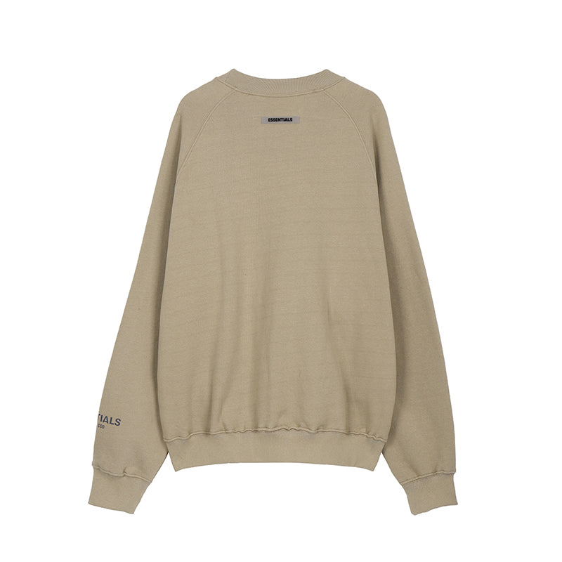 Fear of God Essentials Crewneck Applique Logo