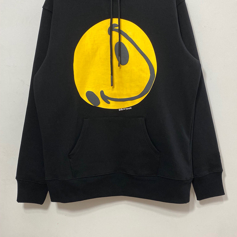 Readymade Collapsed Face Hoodie