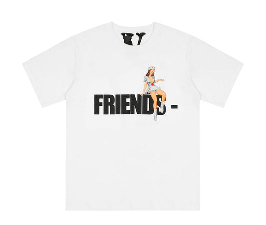 VLONE Friend Nurse T-Shirt