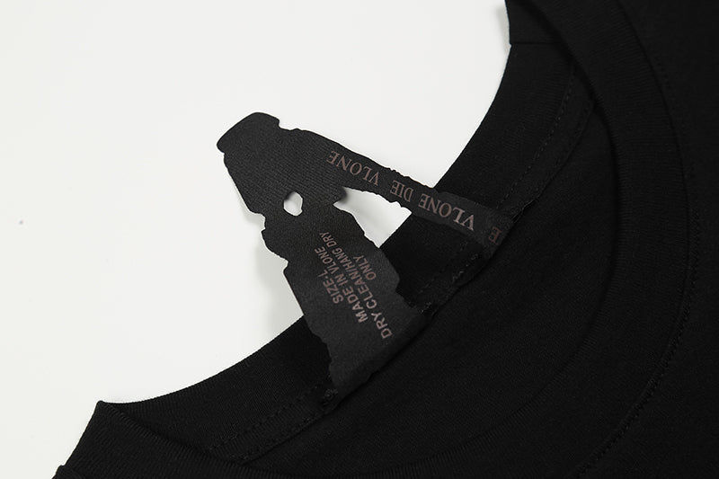 Juice Wrld x Vlone Butterfly T-shirt