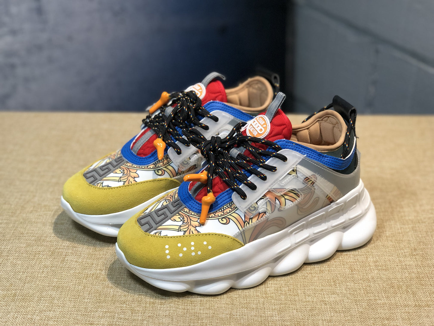 Versace Chain Reaction 'Multi'