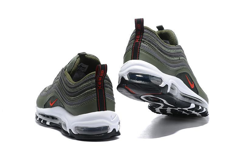 Nike Air Max 97 / VERDE ARMY