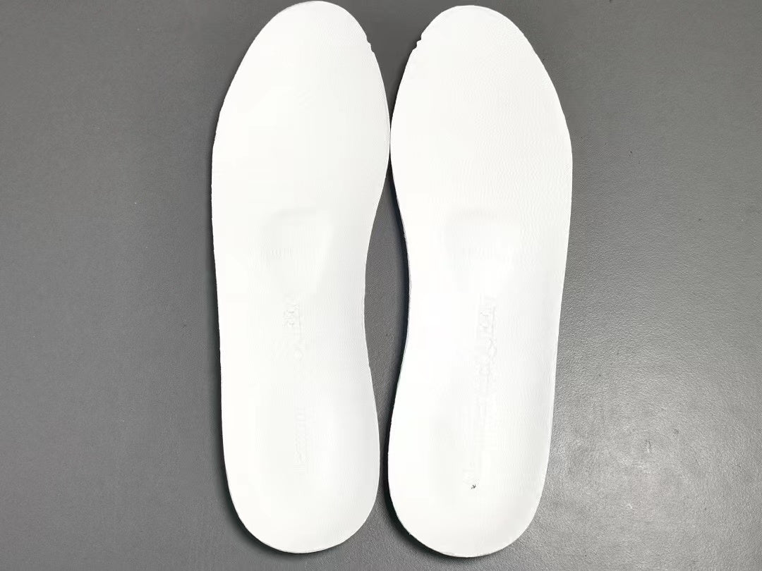 Alexander McQueen Wmns Oversized Sneaker 'White Rainbow'