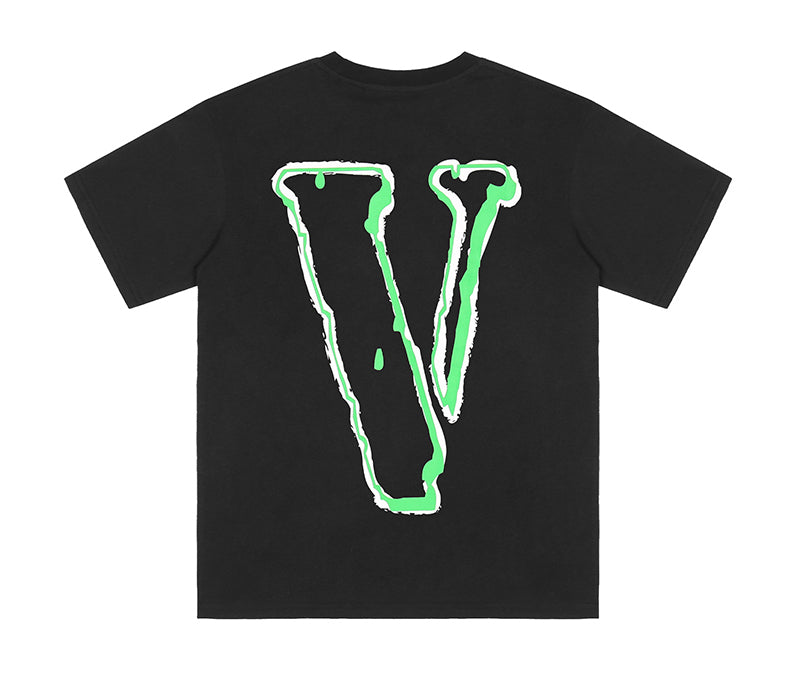 YoungBoy NBA x Vlone My Window Tee Black