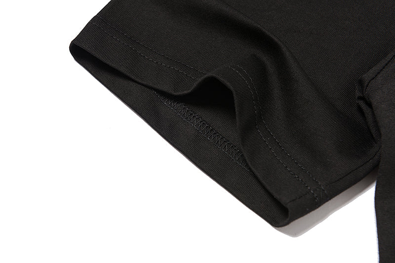 Palm Angels Croco Short-Sleeve Tee