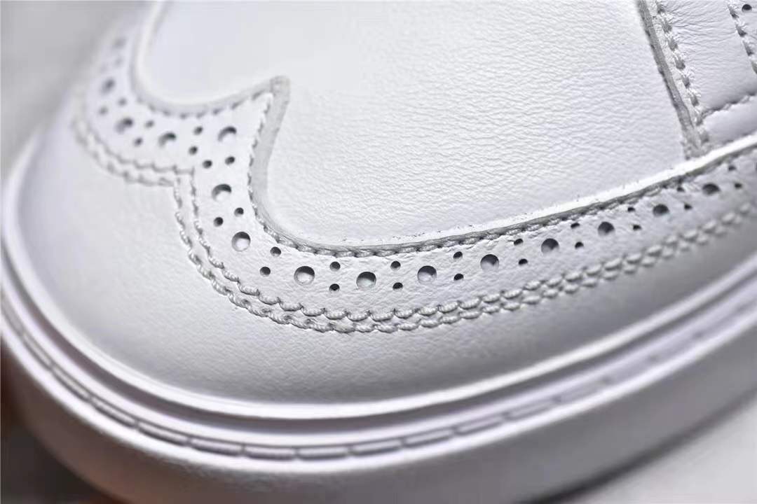 Nike Kwondo 1 G-Dragon Peaceminusone Triple White