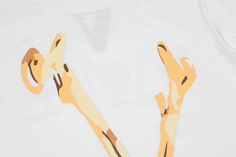 VLONE Lost Bones Tee Black