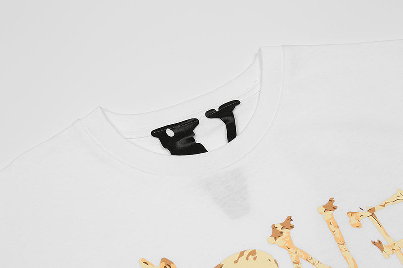 VLONE Lost Bones Tee Black