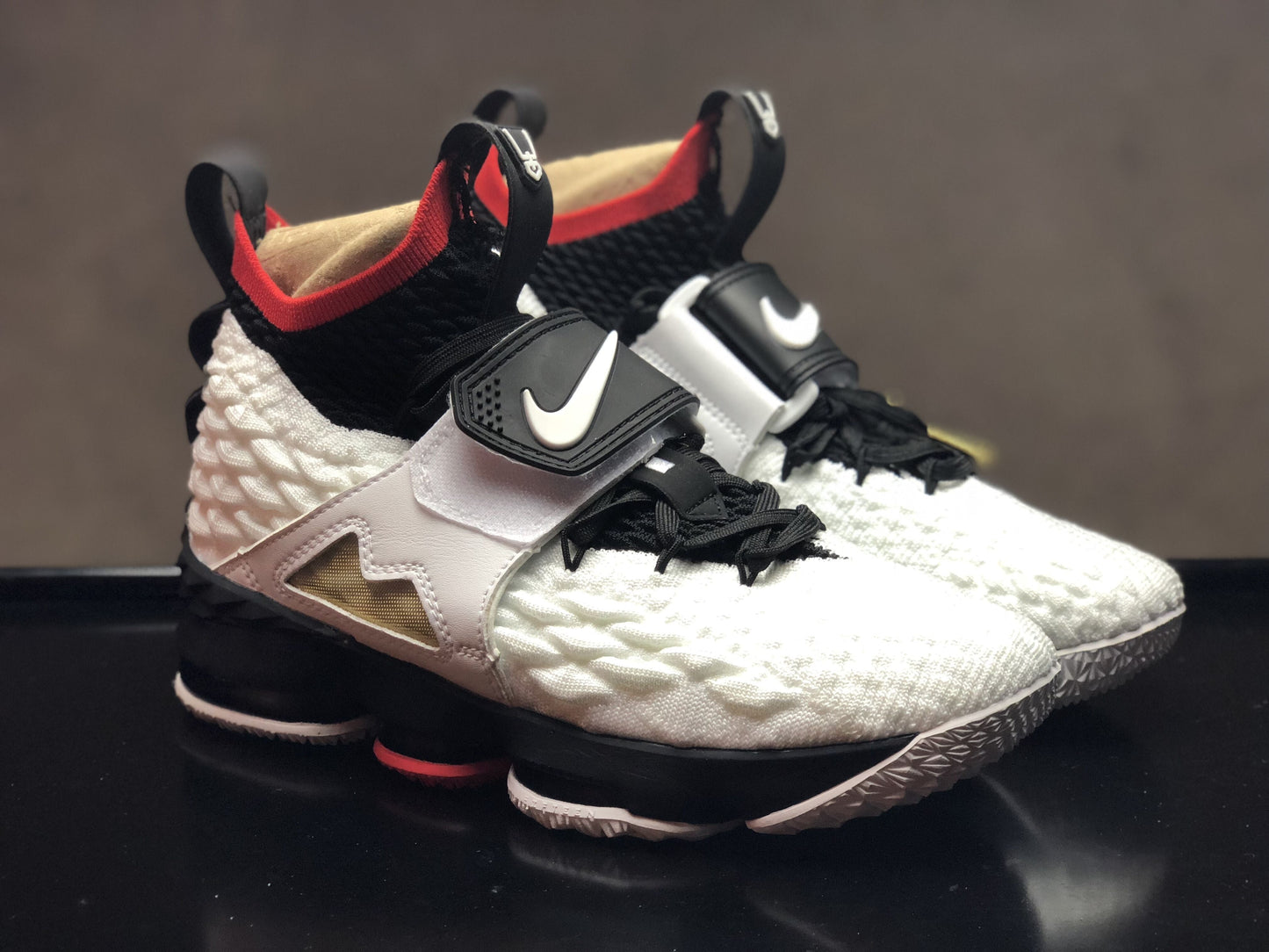 NIike LeBron XV EP 15 / Diamond Turf