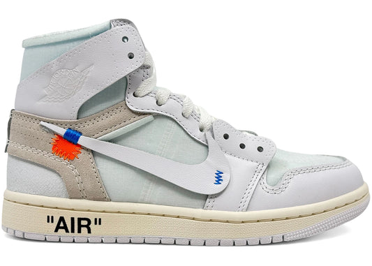 Jordan 1 Retro High
Virgil Abloh Archive Alaska