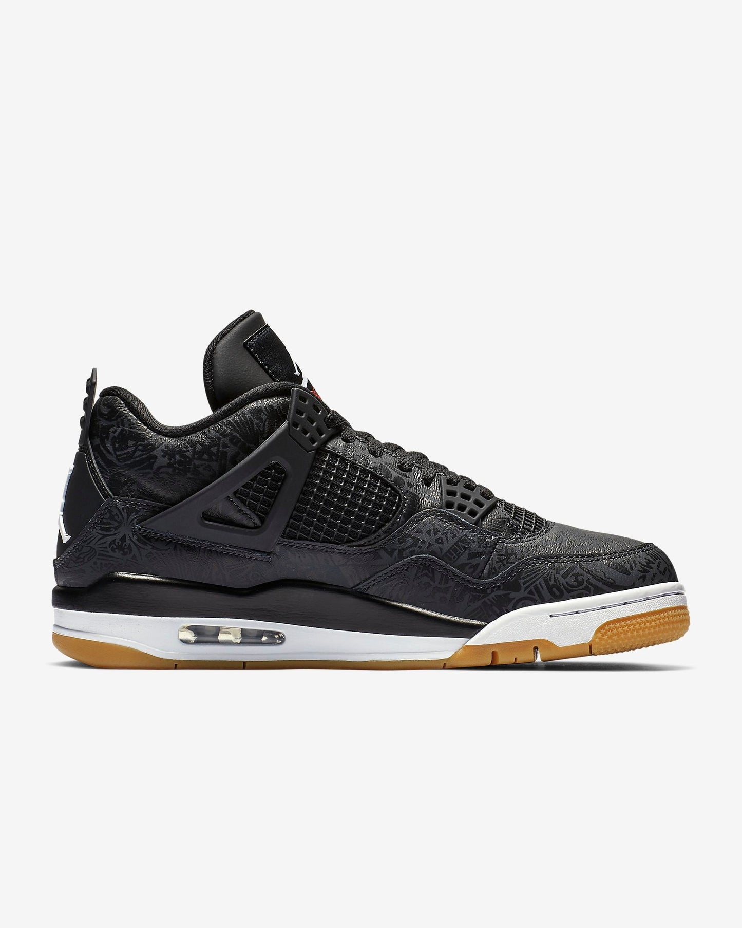 Air Jordan 4 Retro SE / BLACK GUM
