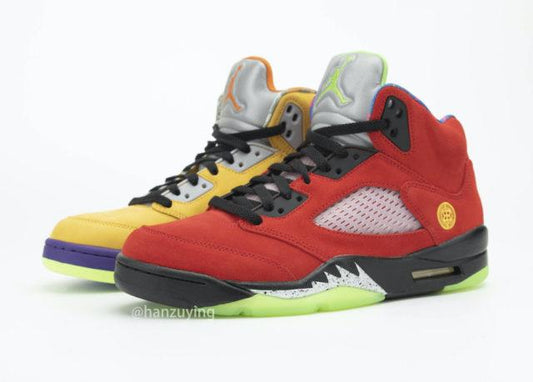 Air Jordan 5 "What the"