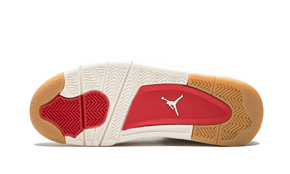 Nike Air Jordan 4 Retro x Levi's / "White - White"