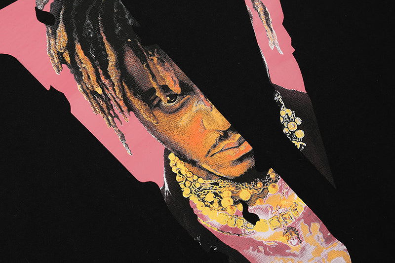 Juice Wrld x Vlone Legends Never Die T-shirt