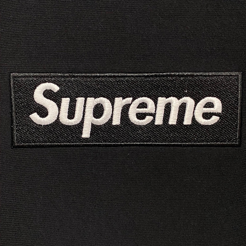 Supreme Box Logo Hooded Sweatshirt (FW21)