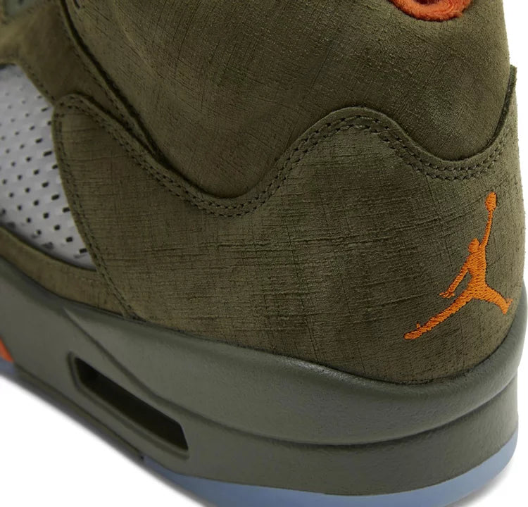 Air Jordan 5 Retro 'Olive' 2024