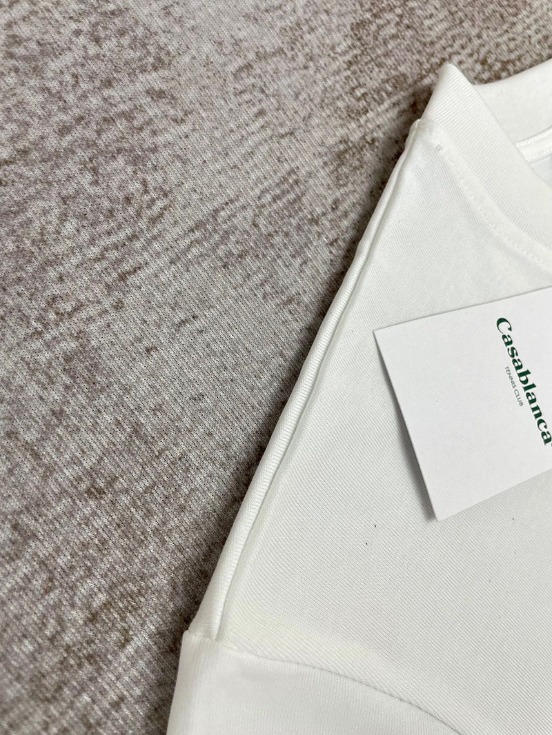 CASABLANCA Tennis Club T-shirt