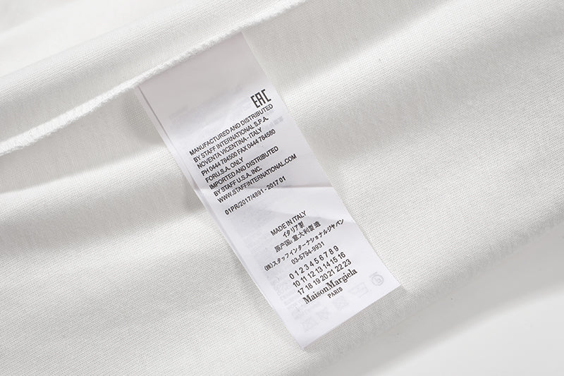 Maison Margiela MM6 Hands T-shirt White