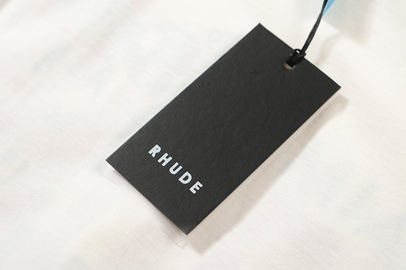 Rhude Miami GP T-shirt