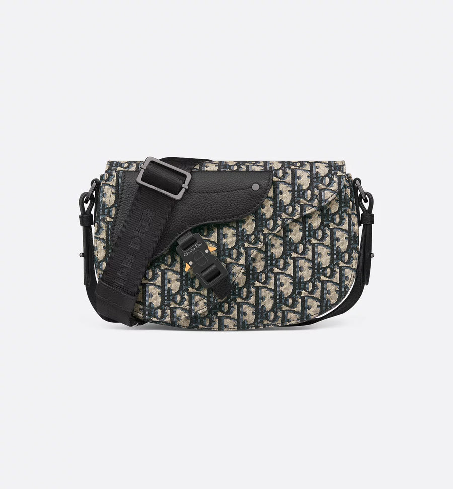 Dior Saddle Messenger Bag