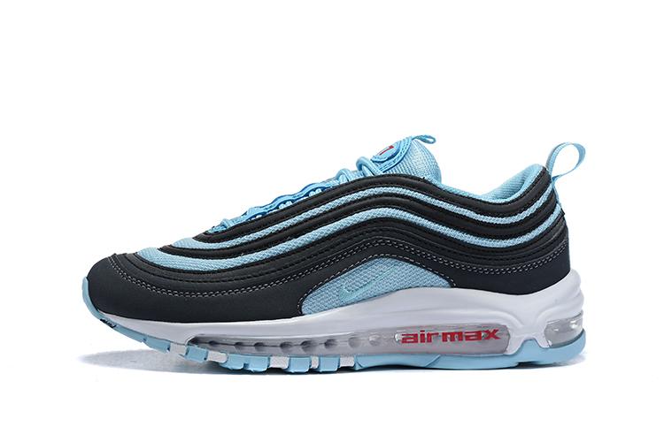 Nike Air Max 97 / CARBON BLACKLEJADE