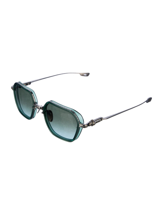 Chrome Hearts Danger Zone - turquoise Sunglasses
