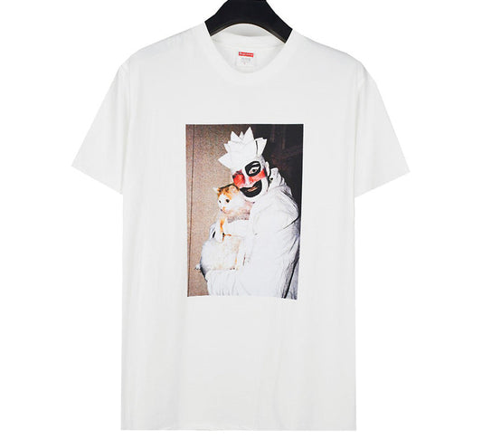 Supreme Leigh Bowery Tee White