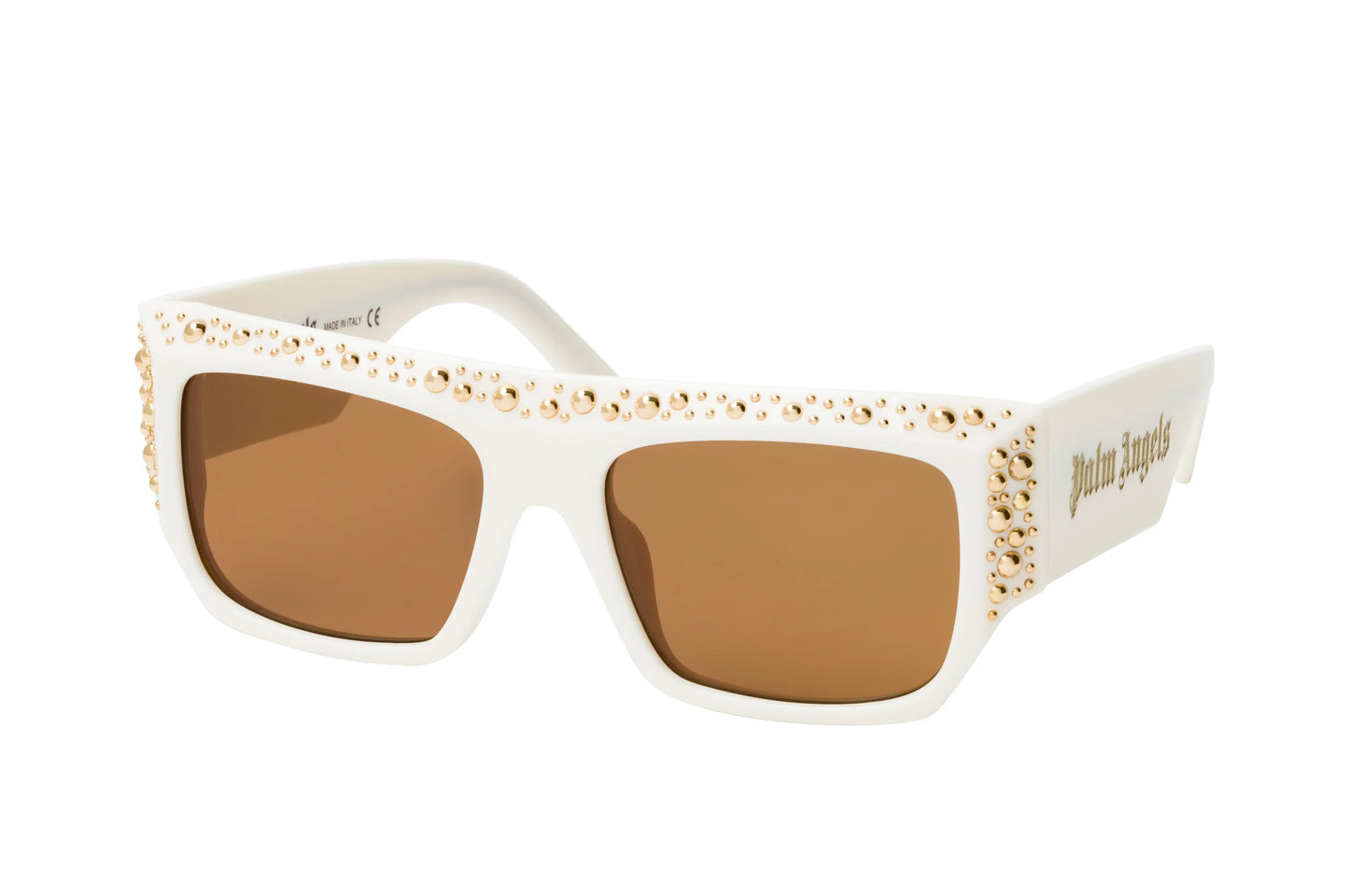 Palm Angels Blanca square-frame Sunglasses