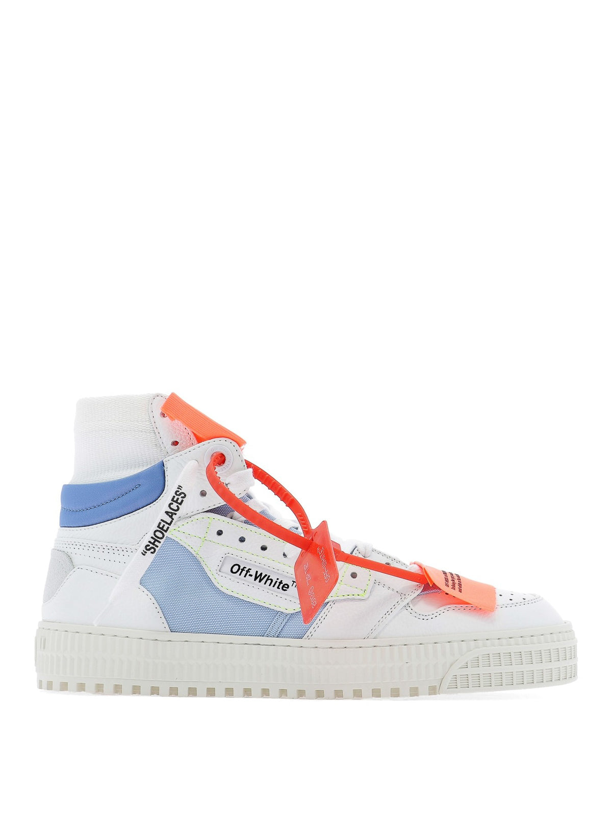Off-White Off Court 3.0 High 'White Blue'