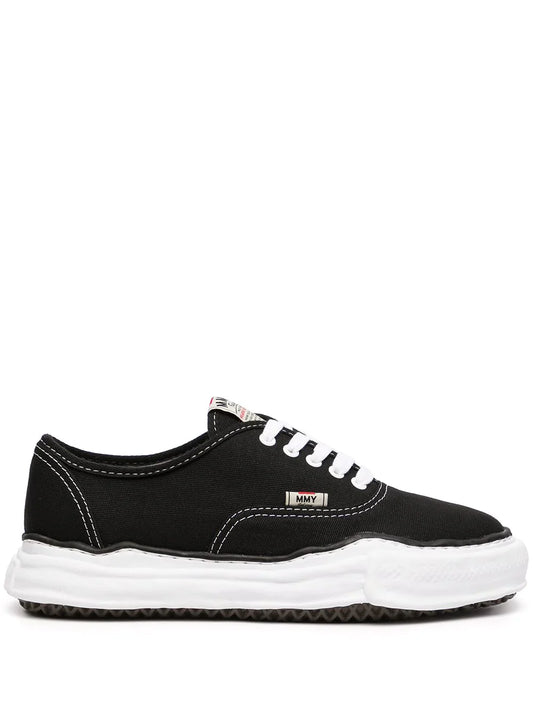 Maison Mihara Yasuiro Baker OG Low Black