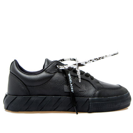 Off-White Vulc Low 'Black IRIDESCENT'