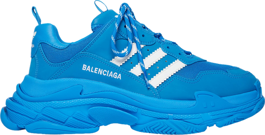 Adidas x Balenciaga Triple S Sneaker 'Blue'