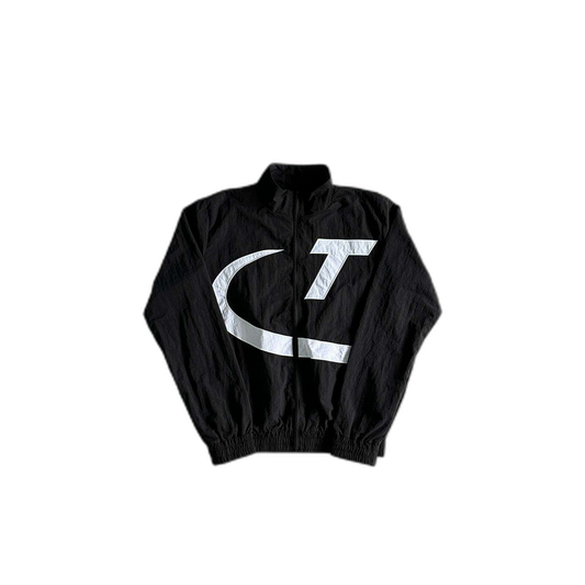 Tracksuit Trapstar - Hyper Jacket Black