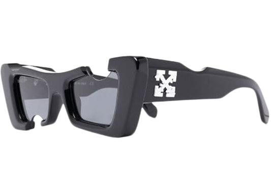 OFF-WHITE Cannes Cut-Out Cat-Eye Sunglasses