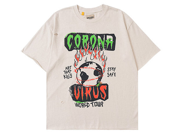 Gallery Dept. ATK Corona Tour T Shirt