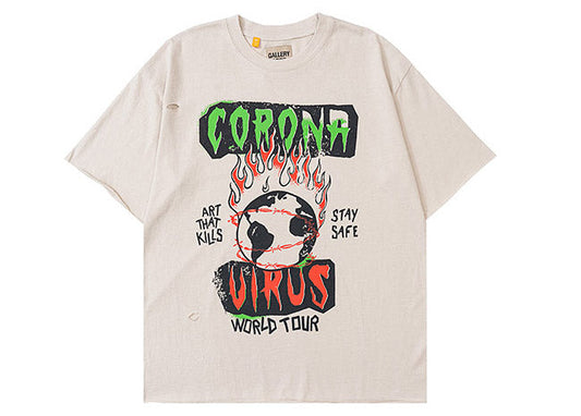 Gallery Dept. ATK Corona Tour T Shirt