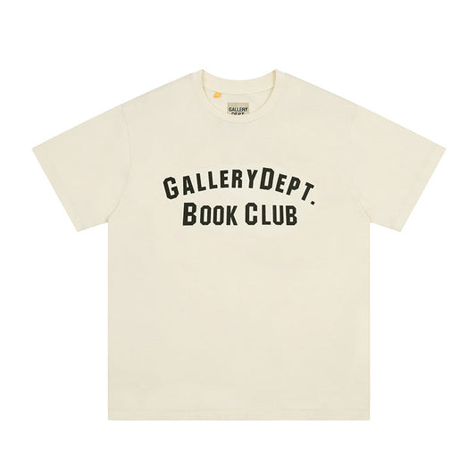 Gallery Dept. Book Club Tee
