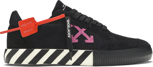 Off-White Vulc Sneaker 'Black Fuchsia'