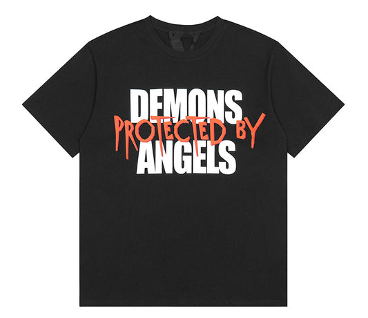 Vlone x Nav DPBA Box Set 001 Glow T-shirt Black
