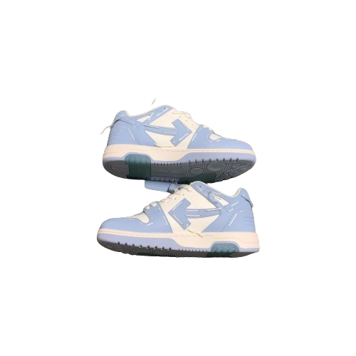 Off-White Out of Office Light Blue.