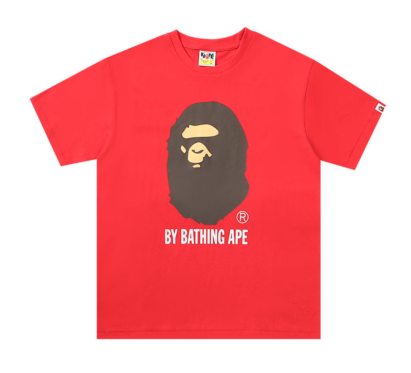 BAPE By Bathing Ape Tee (SS20) Red