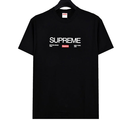 Supreme Est. 1994 Tee Black