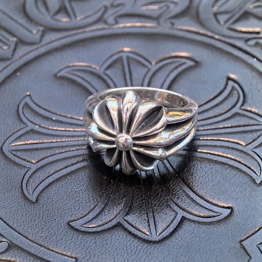 Chrome Hearts - Plus Signet Ring