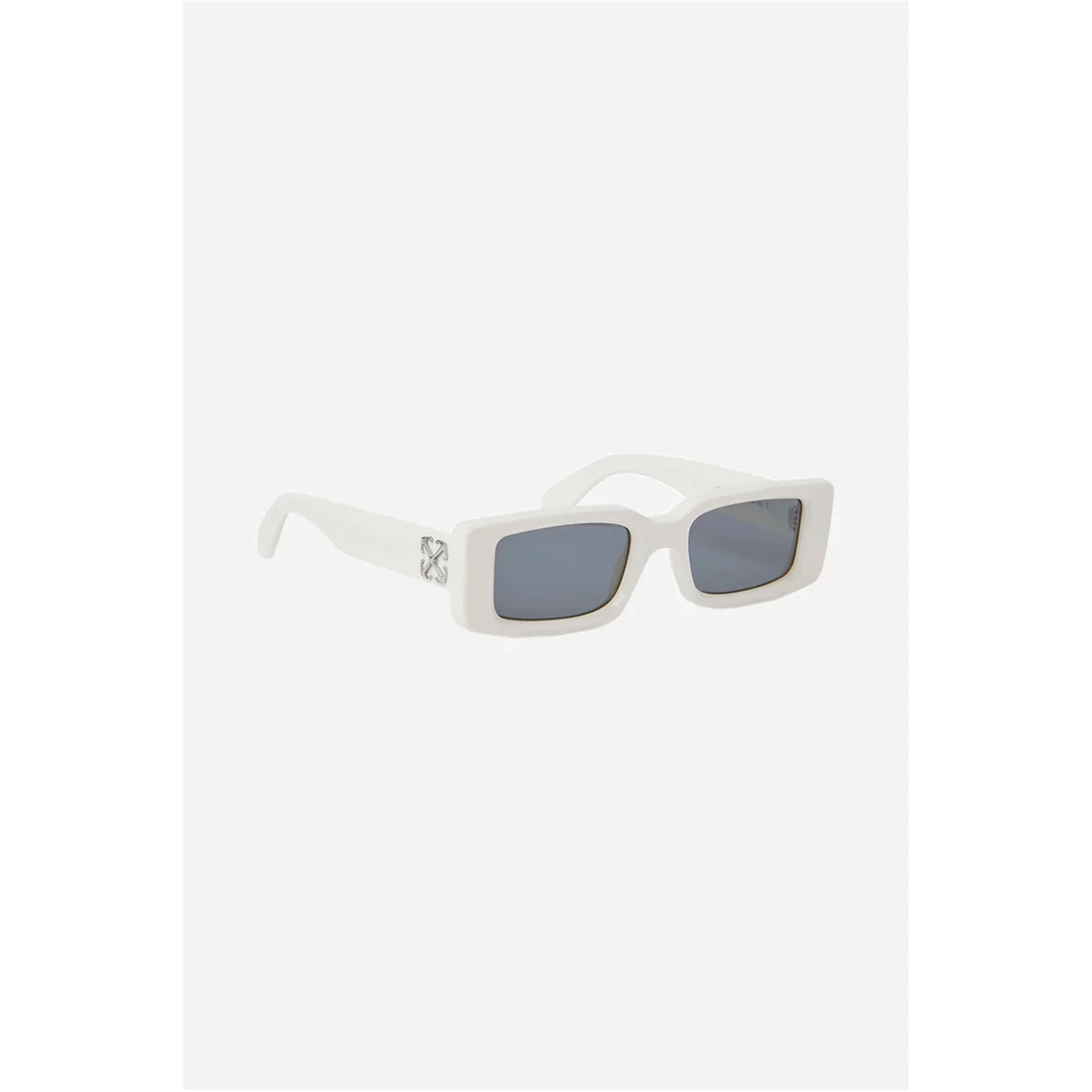 OFF-WHITE Arthur Sunglasses White