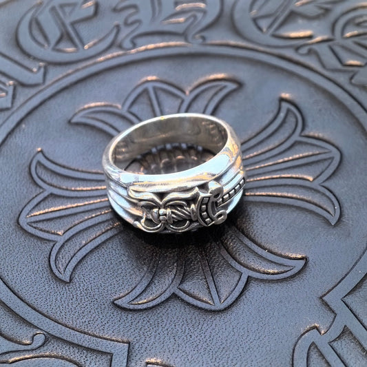 Chrome Hearts - Dagger Silver Ring
